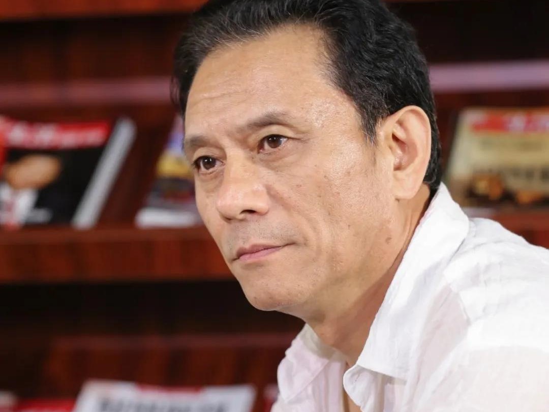 文投會(huì)客廳 | 《飛向春天的鴿子》演員于東江——懷赤子之心、終百煉成鋼