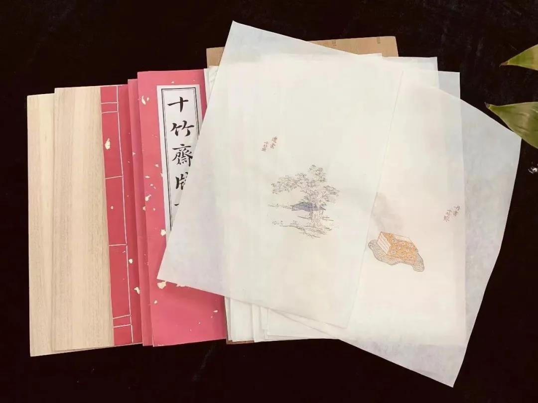 美好活動 | 盛夏時(shí)分，看十竹齋閃耀南京！